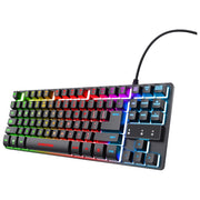 Trust Set Tastiera e Mouse Wireless GXT832 Thado