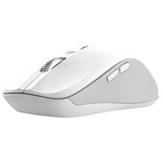 Trust Mouse Wireless Ambidestro 3200 DPI Bluetooth Bianco