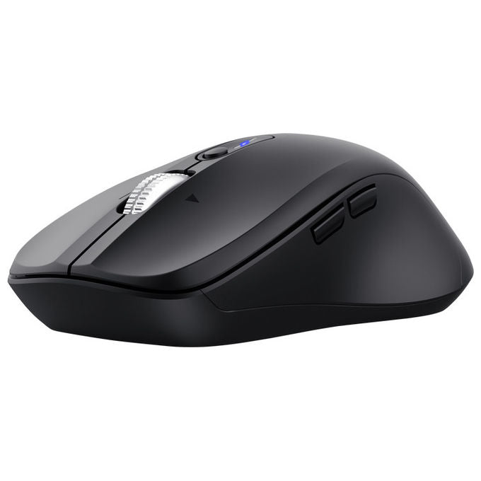 Trust Mouse Universale Ambidestro Bluetooth 3200 DPI Nero