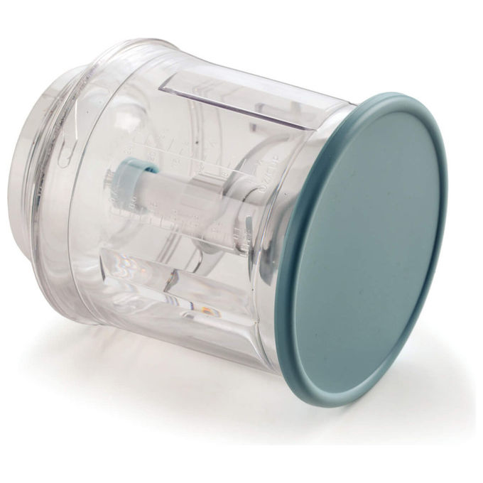 Ariete 0437-01 Breakfast Tritatutto 400W 700ml 4 lame acciaio inox 2 velocita' tritaghiaccio colore Bianco