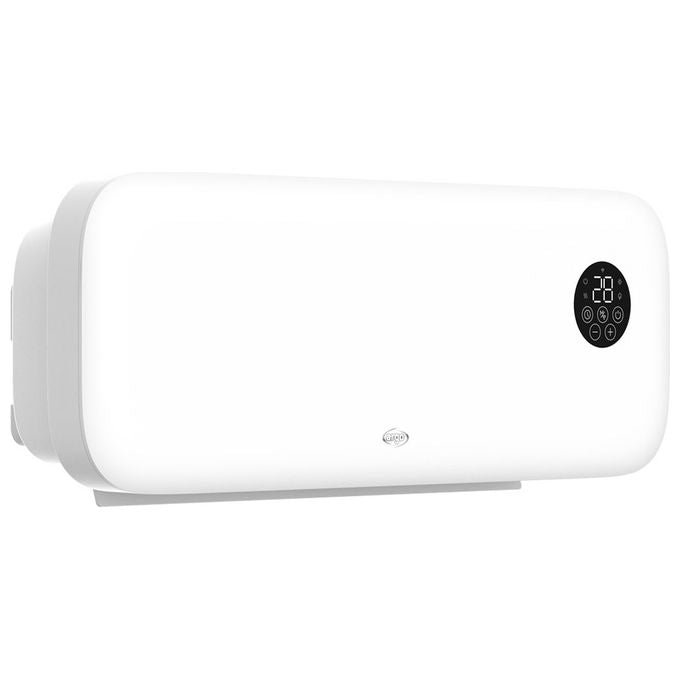 Argo 191070227 Niveo Smart Termoventilatore Ceramico a Parete 2000W WiFi IP22 colore Bianco