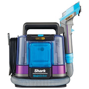 Shark PX250EUT StainStriker HairPro Pet Smacchiatore Portatile 450W 1,2 L 87 dB colore Nero Blu Giallo