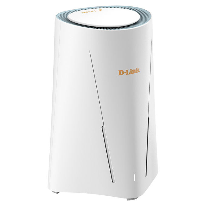 D-Link G536-E G536 Router Wireless Dual-band 2.5 Gigabit Ethernet Wi-Fi 7 5G colore Bianco
