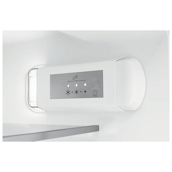 Hotpoint HABUL011 Frigorifero da incasso Statico 144 L 81.5 cm Classe E 39 dB Cerniere Reversibili colore Acciaio