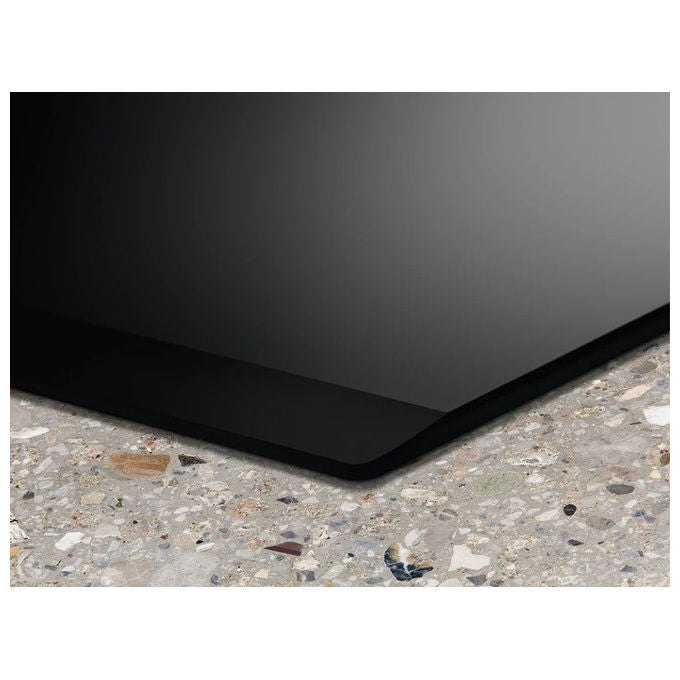 Electrolux, Piano Cottura a Induzione, 4 Fornelli, 59 cm, Vetroceramica Nero