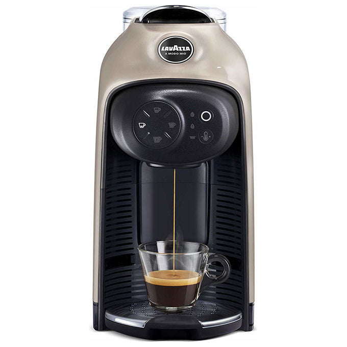 Lavazza Idola, Macchina per Caffe' a Capsule, Automatica, 1.1 L, Grigia