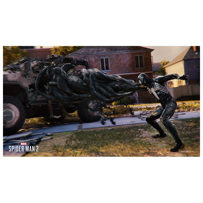 Sony Marvel's Spider-Man 2 Standard Edition Gioco PlayStation 5