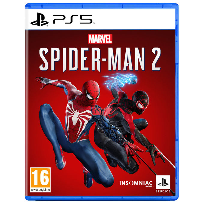 Sony Marvel's Spider-Man 2 Standard Edition Gioco PlayStation 5