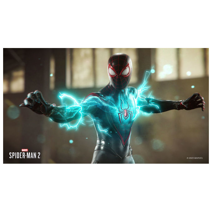 Sony Marvel's Spider-Man 2 Standard Edition Gioco PlayStation 5