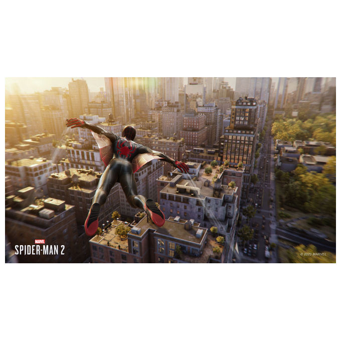 Sony Marvel's Spider-Man 2 Standard Edition Gioco PlayStation 5