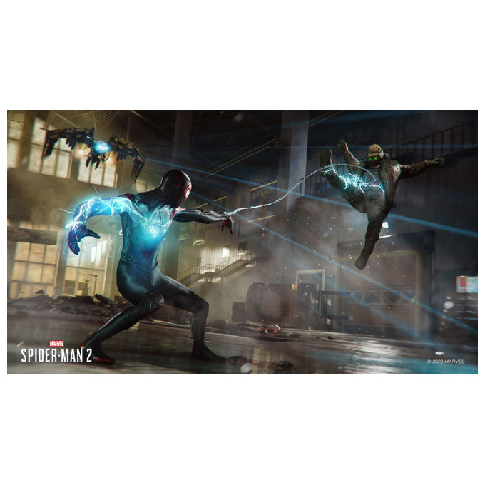 Sony Marvel's Spider-Man 2 Standard Edition Gioco PlayStation 5