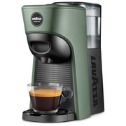 Lavazza LM840 Tiny Eco Macchina da caffe' a Capsule A Modo Mio 0,6 L 1450 W colore Nero Verde