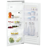 Indesit SZ 12 A2D-I Frigorifero da Incasso 189 L 122 cm Classe E 36 dB Super Cool colore Acciaio Inox