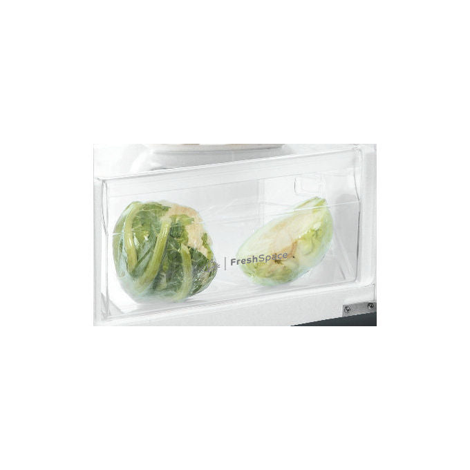 Indesit SZ 12 A2D-I Frigorifero da Incasso 189 L 122 cm Classe E 36 dB Super Cool colore Acciaio Inox
