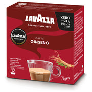 Lavazza A Modo Mio, Caffe' Ginseng, 12 Capsule