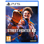 Capcom 1116448 Street Fighter 6 Gioco PS5 Standard Edition Picchiaduro PlayStation 5 PEGI 12