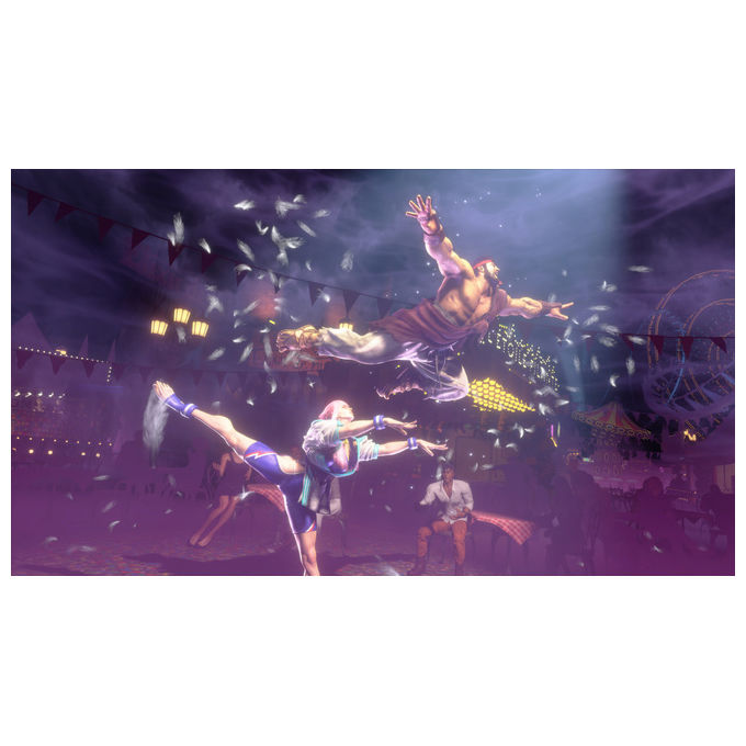 Capcom 1116448 Street Fighter 6 Gioco PS5 Standard Edition Picchiaduro PlayStation 5 PEGI 12