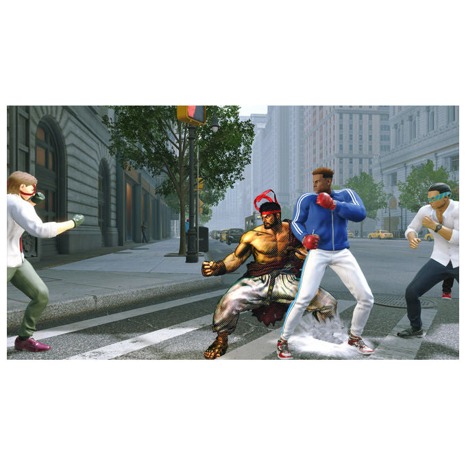 Capcom 1116448 Street Fighter 6 Gioco PS5 Standard Edition Picchiaduro PlayStation 5 PEGI 12