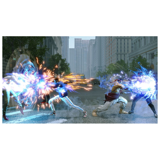 Capcom 1116448 Street Fighter 6 Gioco PS5 Standard Edition Picchiaduro PlayStation 5 PEGI 12