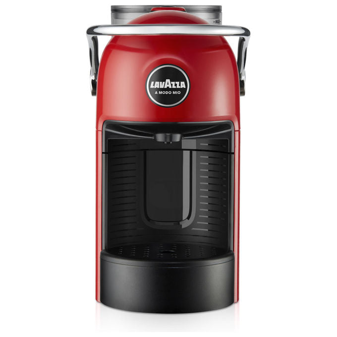 Lavazza 18001400 Jolie EVO Macchina da caffe' Capsule A Modo Mio 0.6 L 10 bar 1250 W colore Nero Rosso