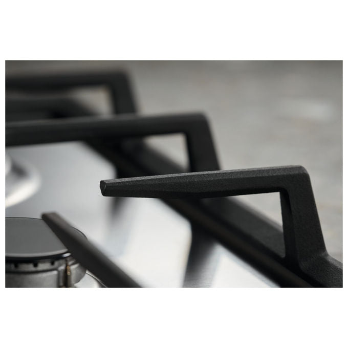 Electrolux, Piano Cottura a Gas, Slim Line, 90cm, Acciaio Inox, 5 Bruciatori