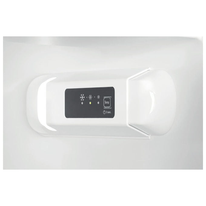 Hotpoint HABUF011 Frigorifero da Incasso 126 Litri Classe E 41 dB Grigio