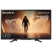 Sony KD32W800P1AEP BRAVIA TV LED 32'' HD Ready Android TV HDR Direct-LED Smart TV colore Nero