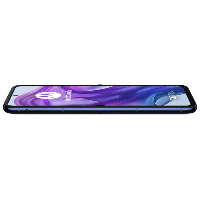 Motorola Razr 50 Ultra, 6.9 Pollici, Doppia SIM, Android 14 5G, Blu Marino