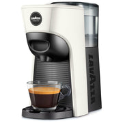 Lavazza LM840 Tiny Eco Macchina da caffe' Capsule A Modo Mio 0,6 L 1450 W Spegnimento Automatico colore Bianco