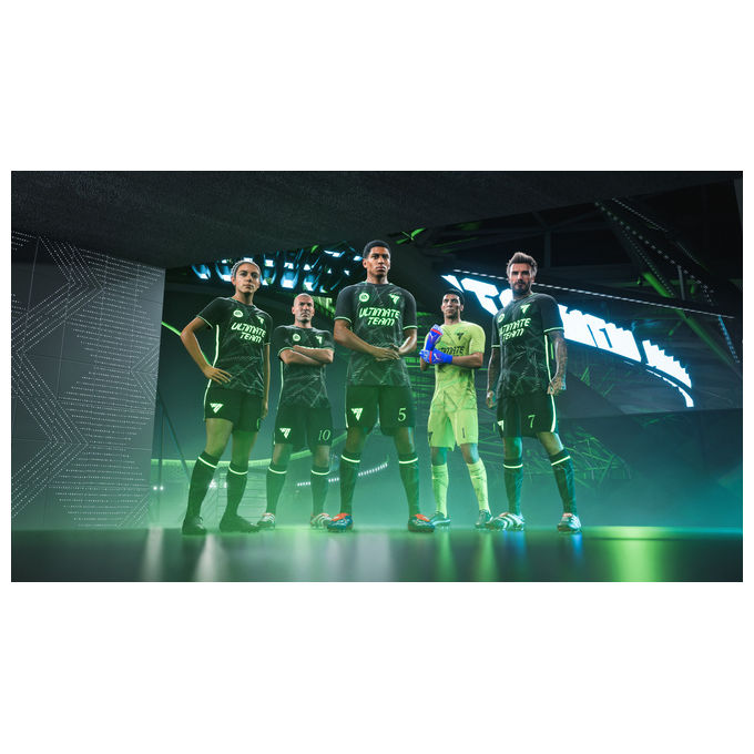 Electronic Arts FC 25 Standard, PlayStation 4