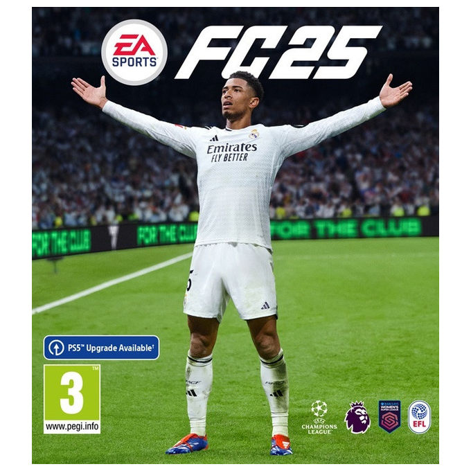 Electronic Arts FC 25 Standard, PlayStation 4