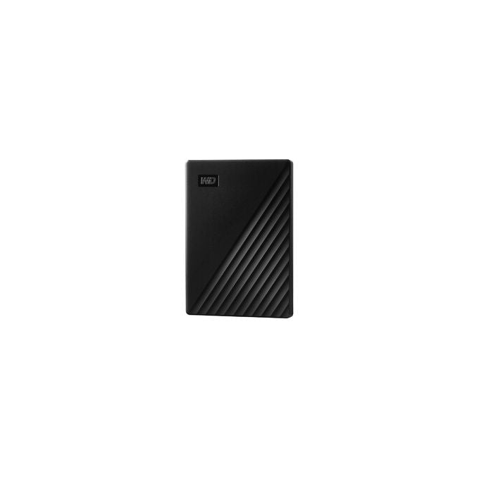 Western Digital, My Passport, Hard Disk Esterno, 5 TB, Nero