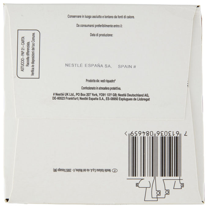 Nescafé Dolce Gusto Caffelatte, 16 Capsule