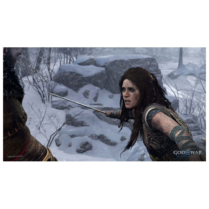 Sony 9407799 God of War Ragnarök Videogioco Standard ITA PlayStation 4 Azione Avventura PEGI 18