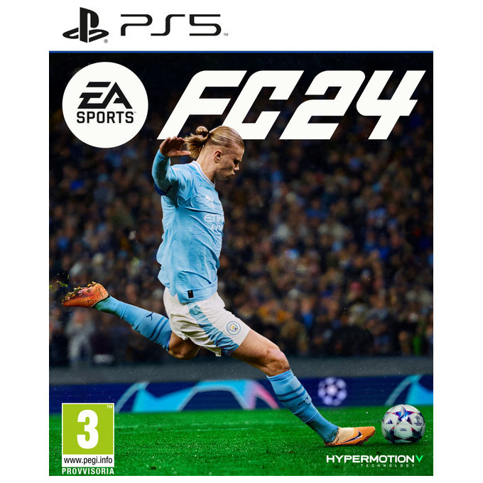 Electronic Arts, EA Sports FC 24 Standard Edition, PlayStation 5