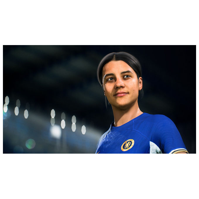 Electronic Arts, EA Sports FC 24 Standard Edition, PlayStation 5