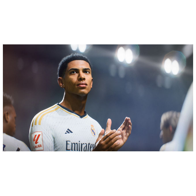 Electronic Arts, EA Sports FC 24 Standard Edition, PlayStation 5