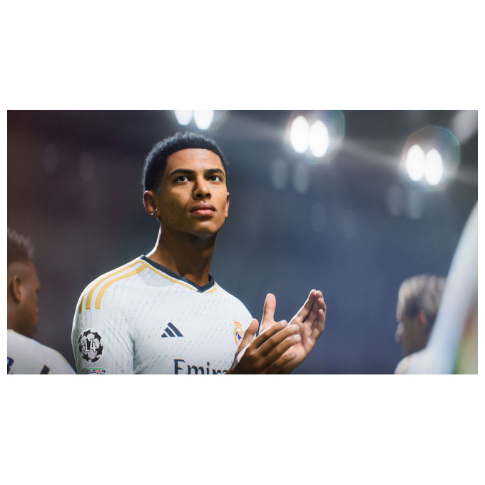 Electronic Arts, EA Sports FC 24 Standard Edition, PlayStation 5