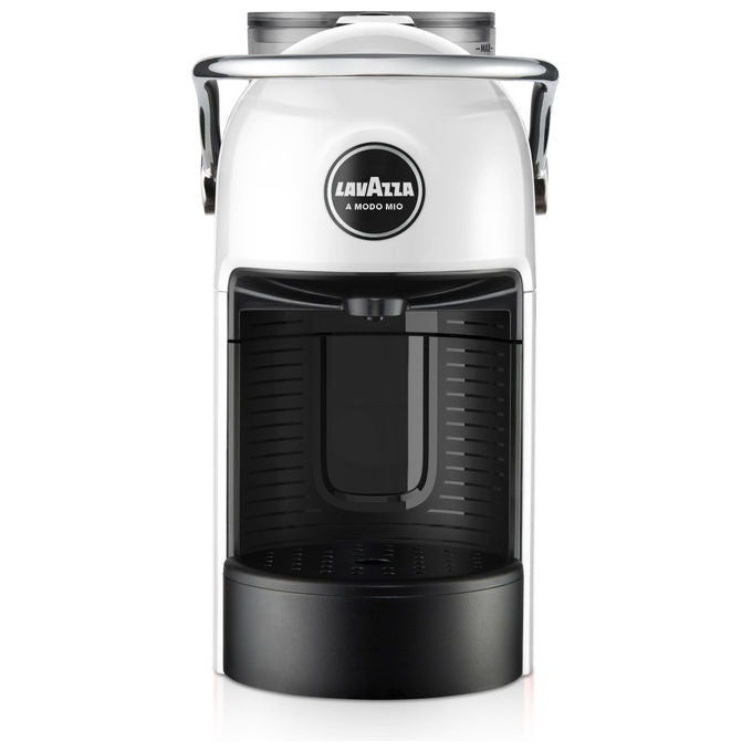 Lavazza 18001400 Jolie EVO Macchina da caffe' Capsule A Modo Mio 0.6 L 10 bar 1250 W colore Nero Bianco