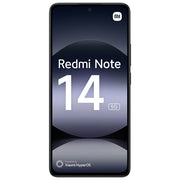 Xiaomi Redmi Note 14 5G, Smartphone Nero, 8 GB RAM, 256 GB Memoria, Display 6.67'', Dual SIM