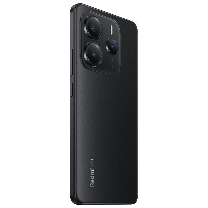 Xiaomi Redmi Note 14 5G, Smartphone Nero, 8 GB RAM, 256 GB Memoria, Display 6.67'', Dual SIM