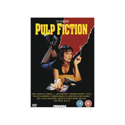 Pulp Fiction, Dvd, 2011, Quentin Tarantino, Genere Azione, Dolby Digital 5.1