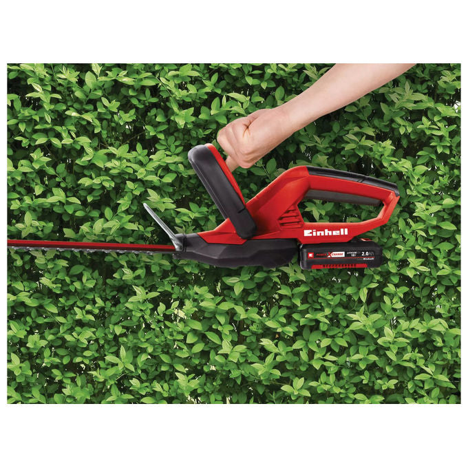 Einhell, Tagliasiepi a Batteria GE-CH 1846 Li, 46 cm