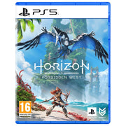 Sony 9720195 Horizon Forbidden West Standard Edition Gioco PS5 Action Adventure Blu-ray