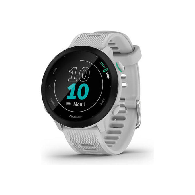 Garmin Forerunner 55, Smartwatch GPS, Nero, 42 mm
