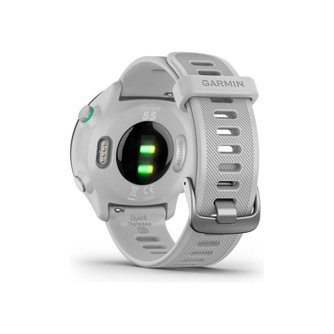 Garmin Forerunner 55, Smartwatch GPS, Nero, 42 mm