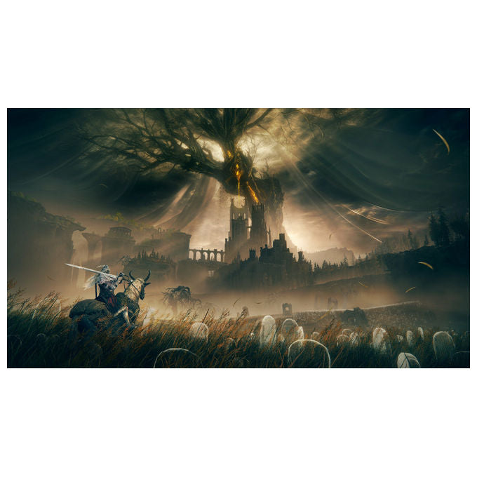 Bandai Namco Entertainment, Elden Ring Shadow of the Erdtree, Standard, PlayStation 5