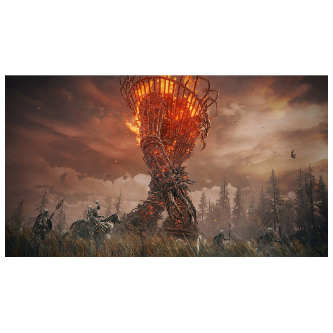 Bandai Namco Entertainment, Elden Ring Shadow of the Erdtree, Standard, PlayStation 5