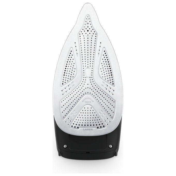 Rowenta DW6341D1 Eco Intelligence Ferro da Stiro a Vapore 2500 W Piastra Microsteam 400 45 g-min colore Nero Marrone