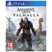 Ubisoft, Assassin's Creed Valhalla, Standard, PS4